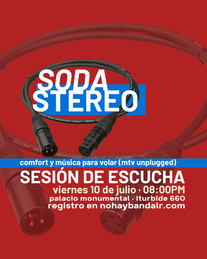 Soda Stereo